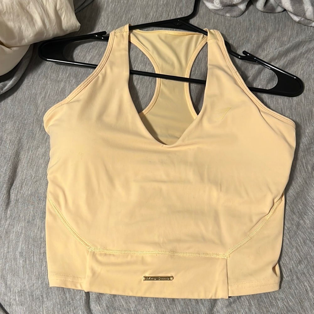 Gymshark Whitney Crop Tank